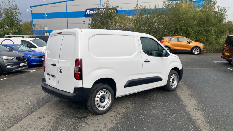 Vauxhall Combo Cargo Combo Diesel 1.5 Turbo D 100 Prime+ H1 Van [Reduced Payload]